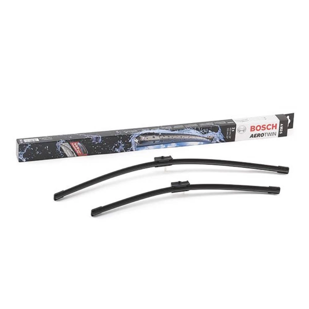 Wycieraczki BOSCH AeroTwin do Volvo S40