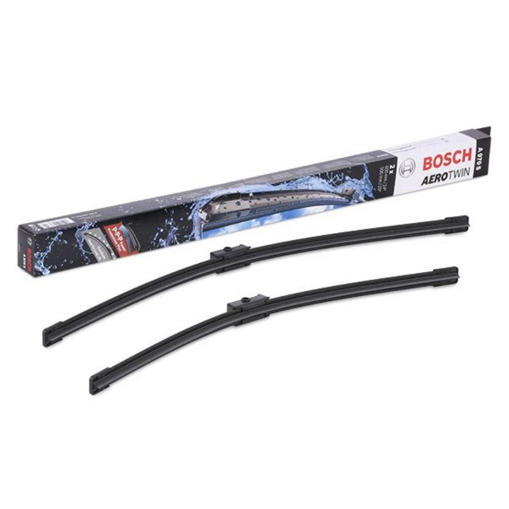 Wiper blades BOSCH AeroTwin for Ford Taurus