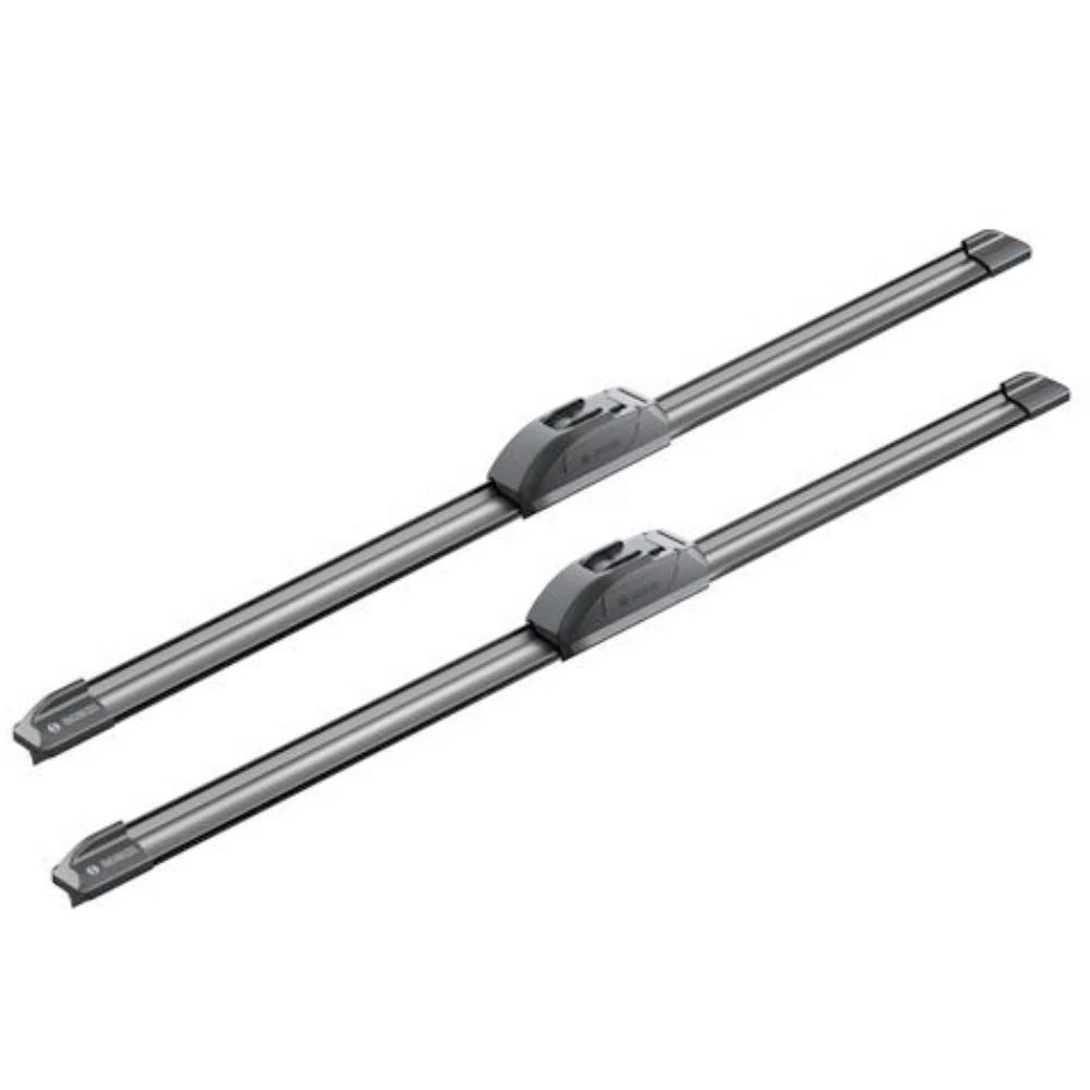 Komplet przednich wycieraczek BOSCH AeroTwin 530 & 530 mm do Jaguar F-Type 2012-2026