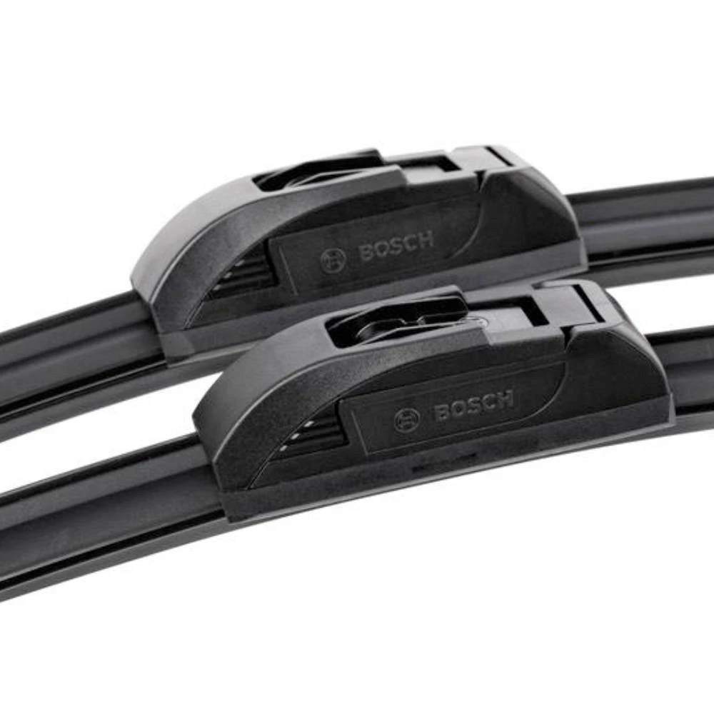 Komplet przednich wycieraczek BOSCH AeroTwin 530 & 530 mm do Jaguar F-Type 2012-2026