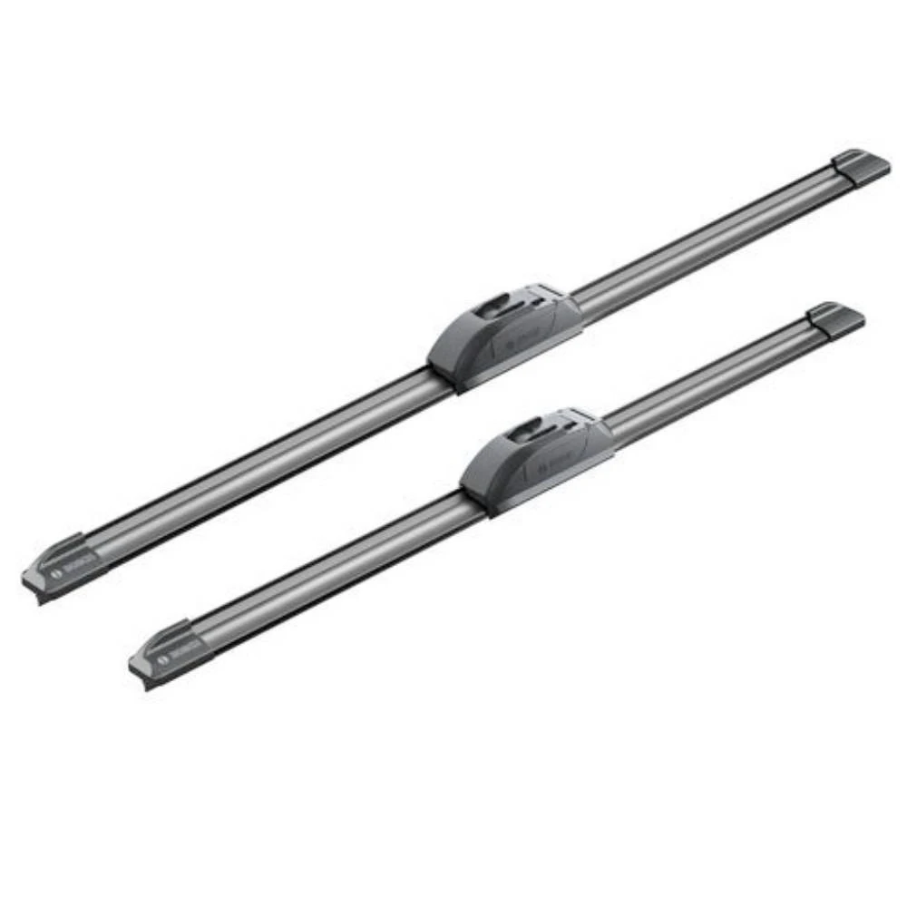 Komplet przednich wycieraczek BOSCH AeroTwin 530 & 450 mm do KIA Rio 1 1999-2005