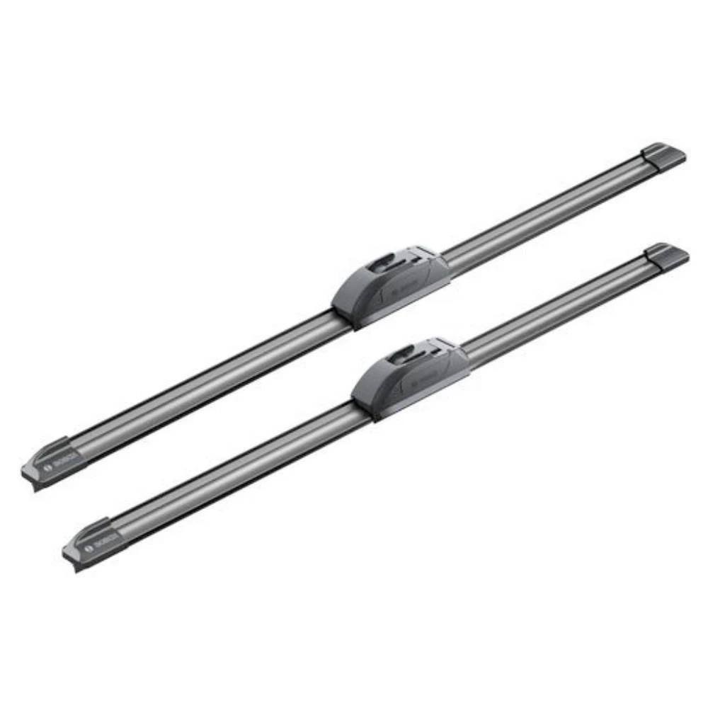 Front wiper blade set BOSCH AeroTwin 530 & 500 mm for BMW 3 Series 1990-1998