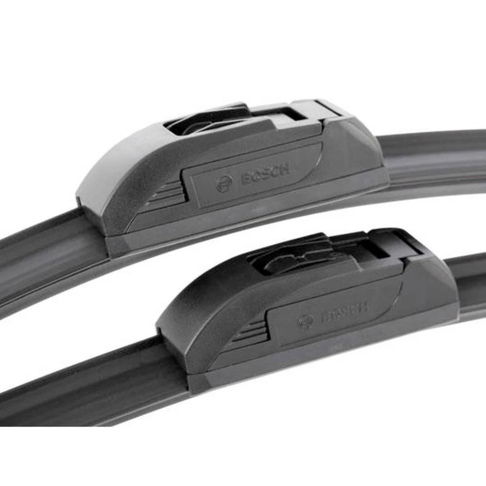 Front wiper blade set BOSCH AeroTwin 530 & 500 mm for BMW 3 Series 1990-1998