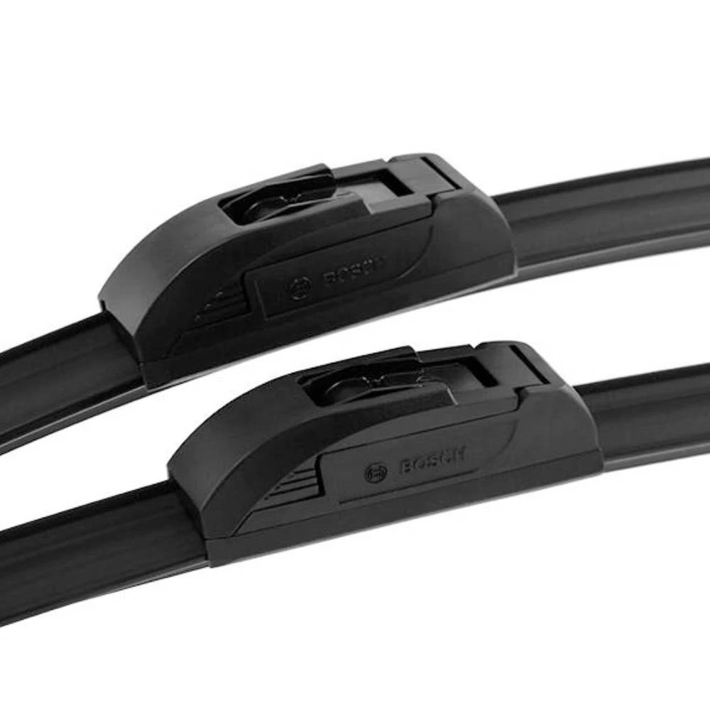 Komplet przednich wycieraczek BOSCH AeroTwin 550 & 350 mm do Mitsubishi Attrage 2013-2026