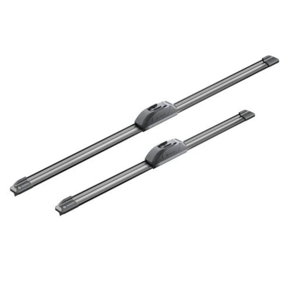 Komplet przednich wycieraczek BOSCH AeroTwin 600 & 450 mm do Peugeot 1007 2005-2011