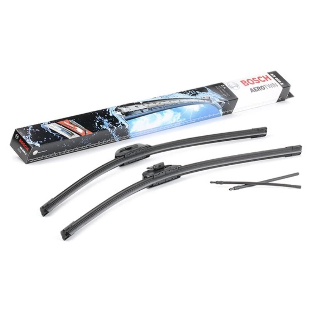 Wycieraczki BOSCH AeroTwin do Nissan Interstar