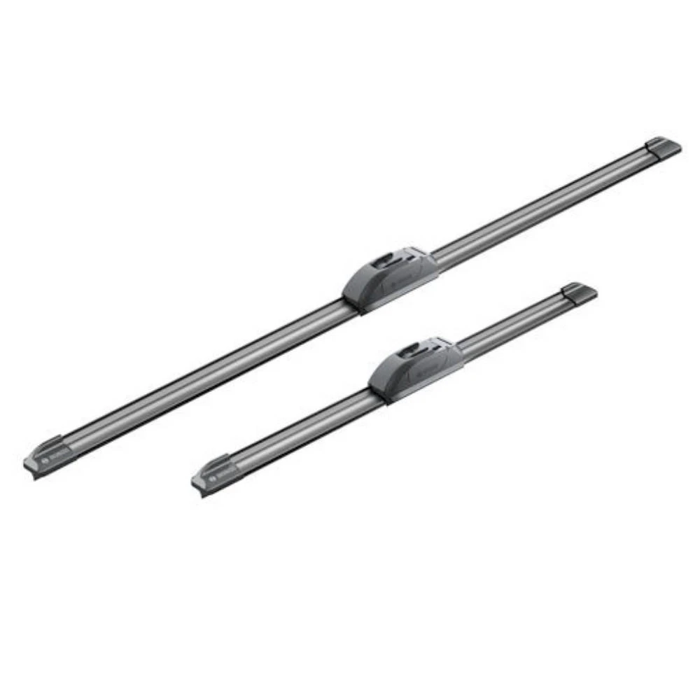 Komplet przednich wycieraczek BOSCH AeroTwin 650 & 400 mm do Toyota Prius C Aqua 2012-2021