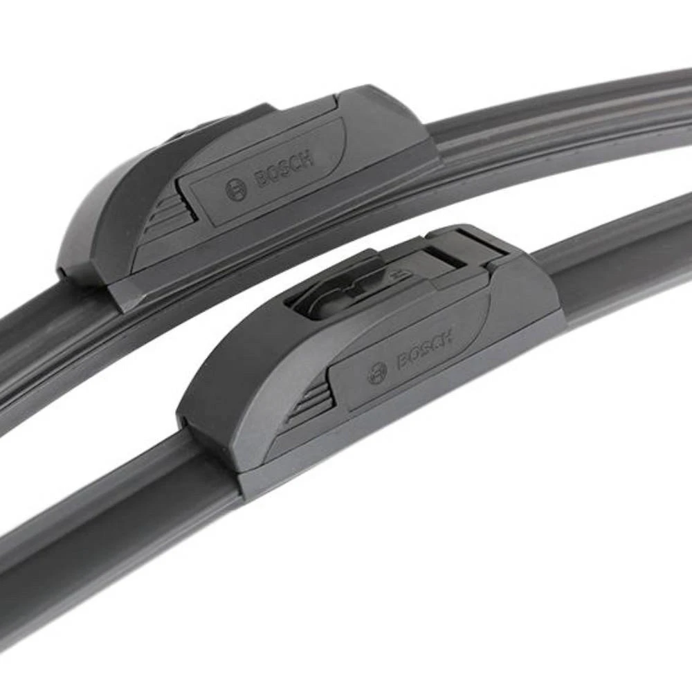 Komplet przednich wycieraczek BOSCH AeroTwin 650 & 400 mm do Toyota Prius C Aqua 2012-2021