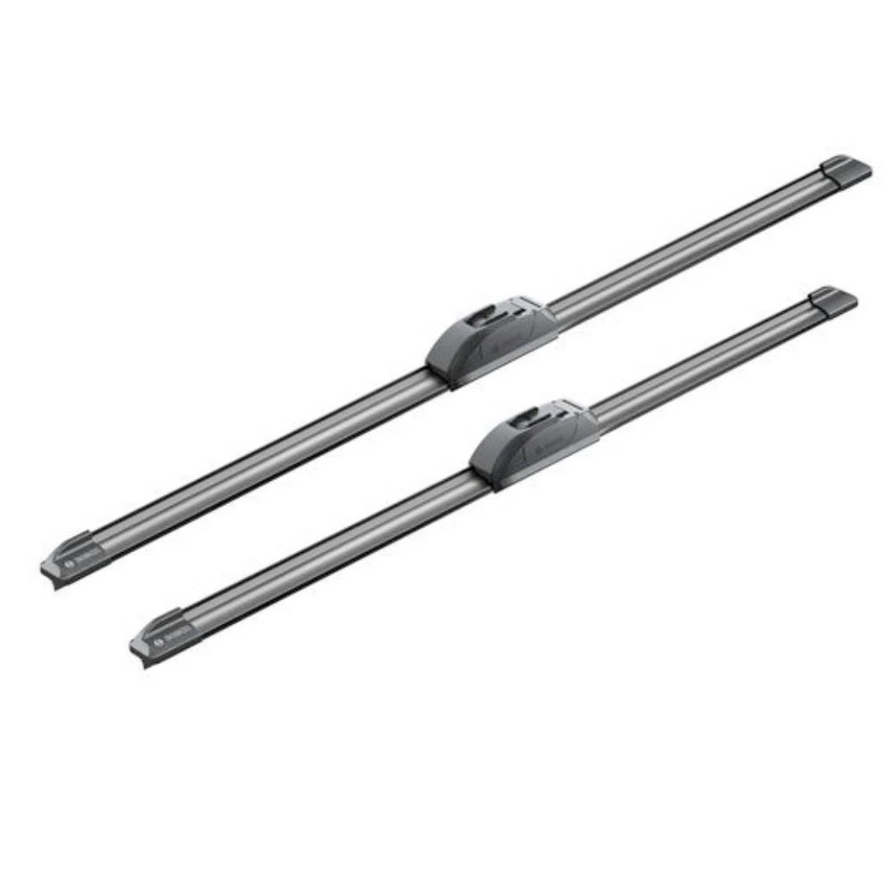 Komplet przednich wycieraczek BOSCH AeroTwin 600 & 530 mm do Peugeot 4007 2007-2012