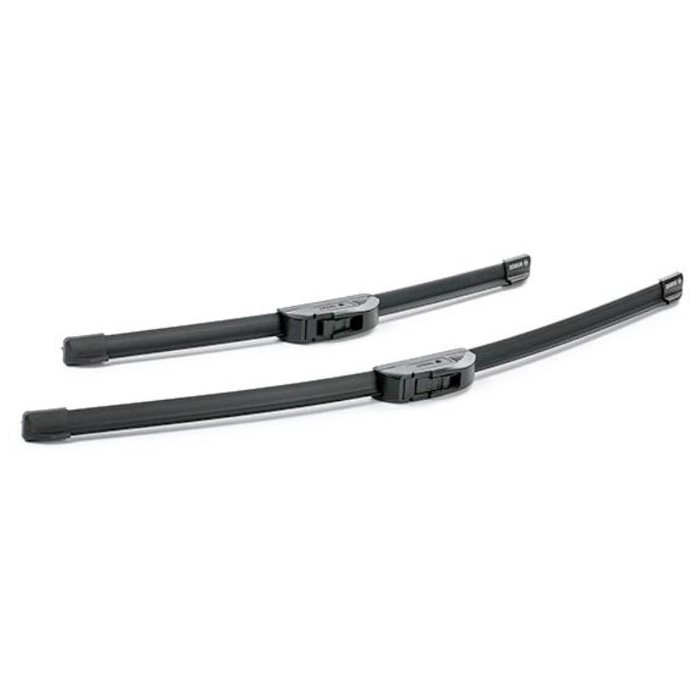 Front wiper blade set BOSCH AeroTwin 580 & 400 mm for Fiat Idea 2004-2005