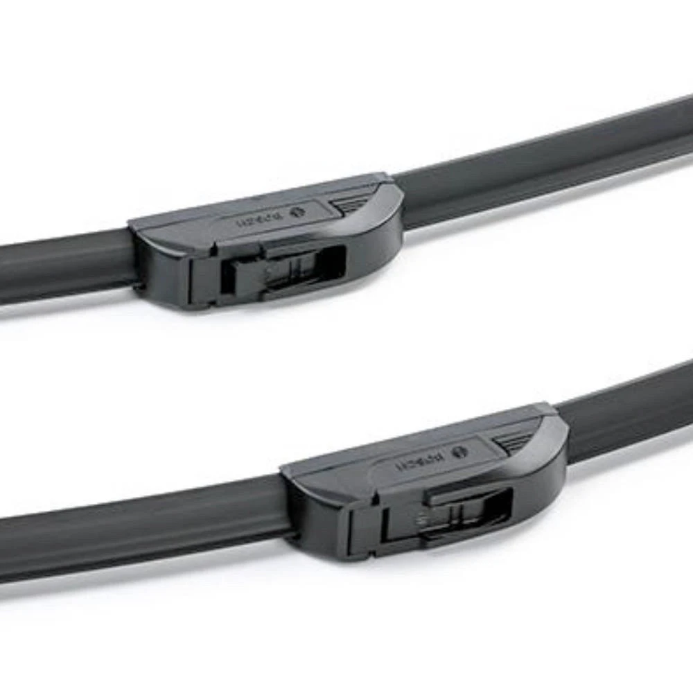 Front wiper blade set BOSCH AeroTwin 580 & 400 mm for Fiat Idea 2004-2005
