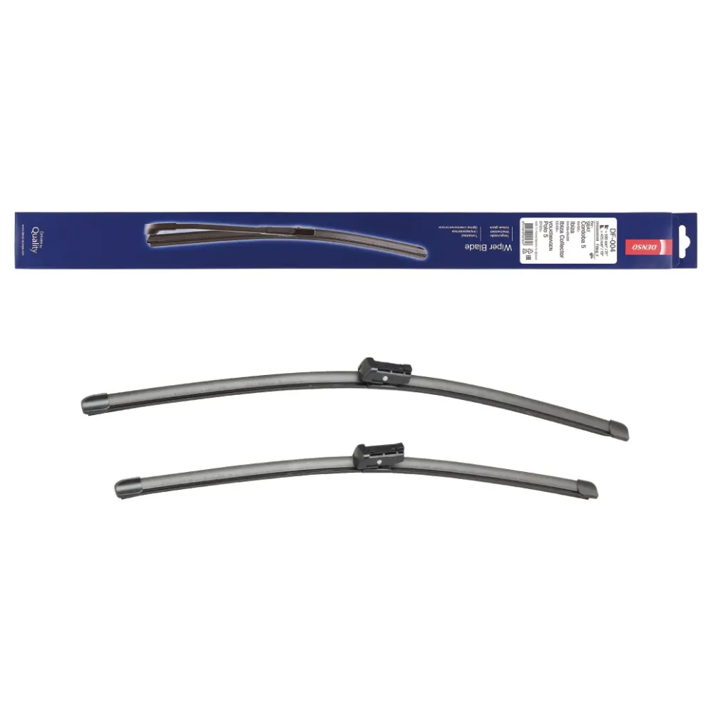 Wycieraczki Denso Flat do Volkswagen Polo