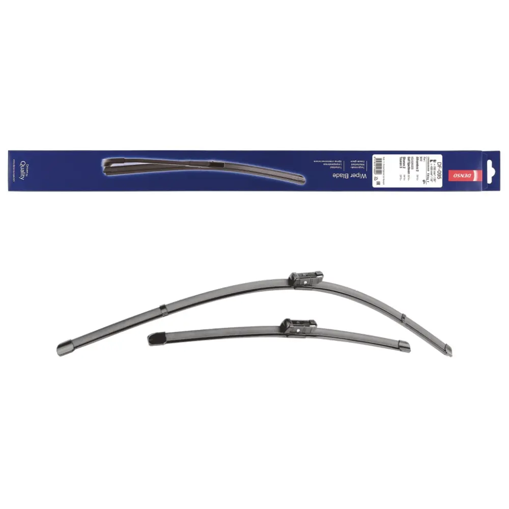 Wycieraczki Denso Flat do Volkswagen Caddy