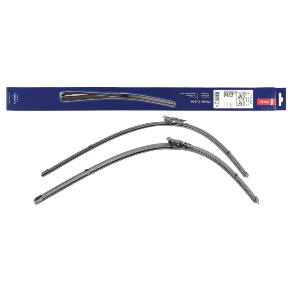 Wycieraczki Denso Flat do Ford S-MAX