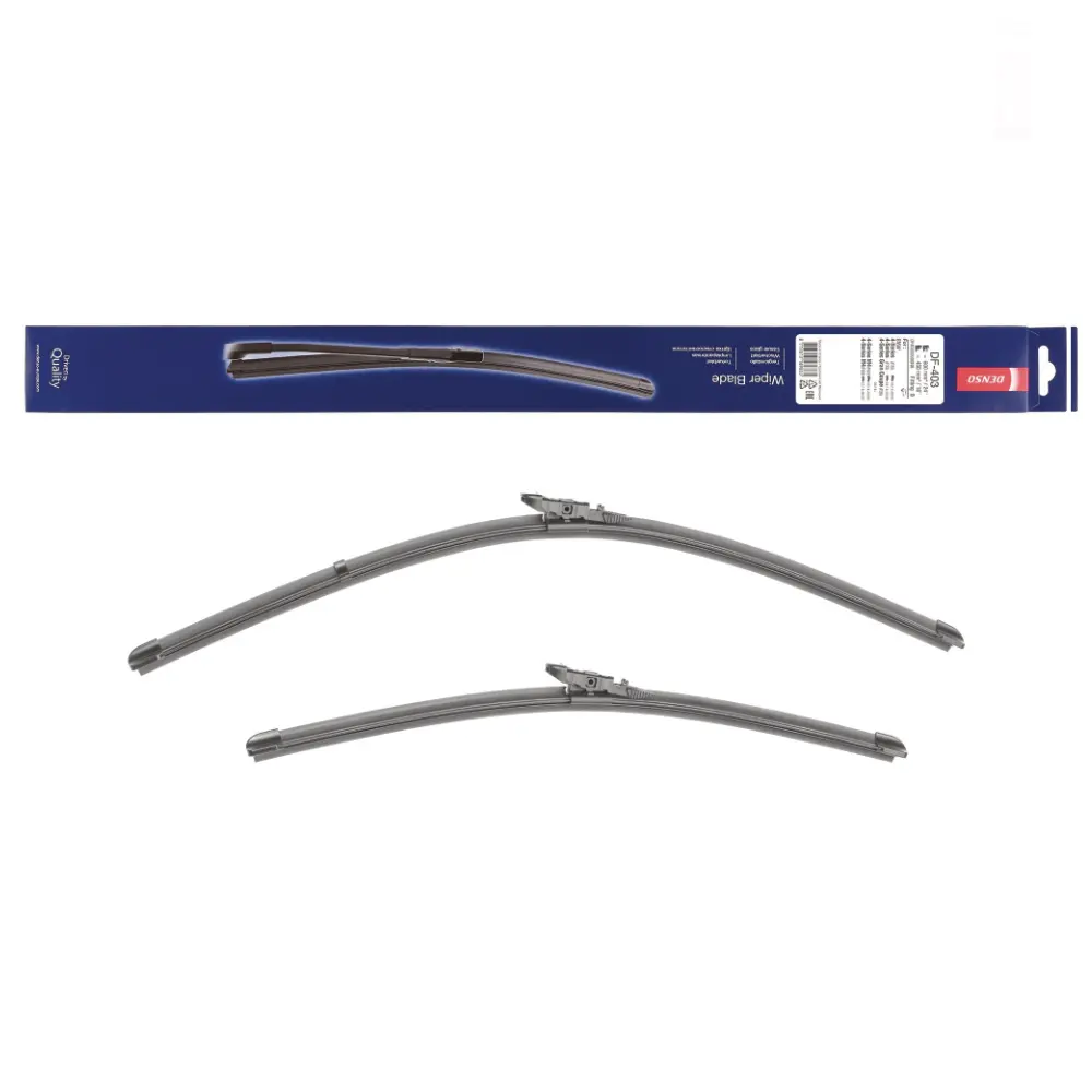 Wycieraczki Denso Flat do BMW X1