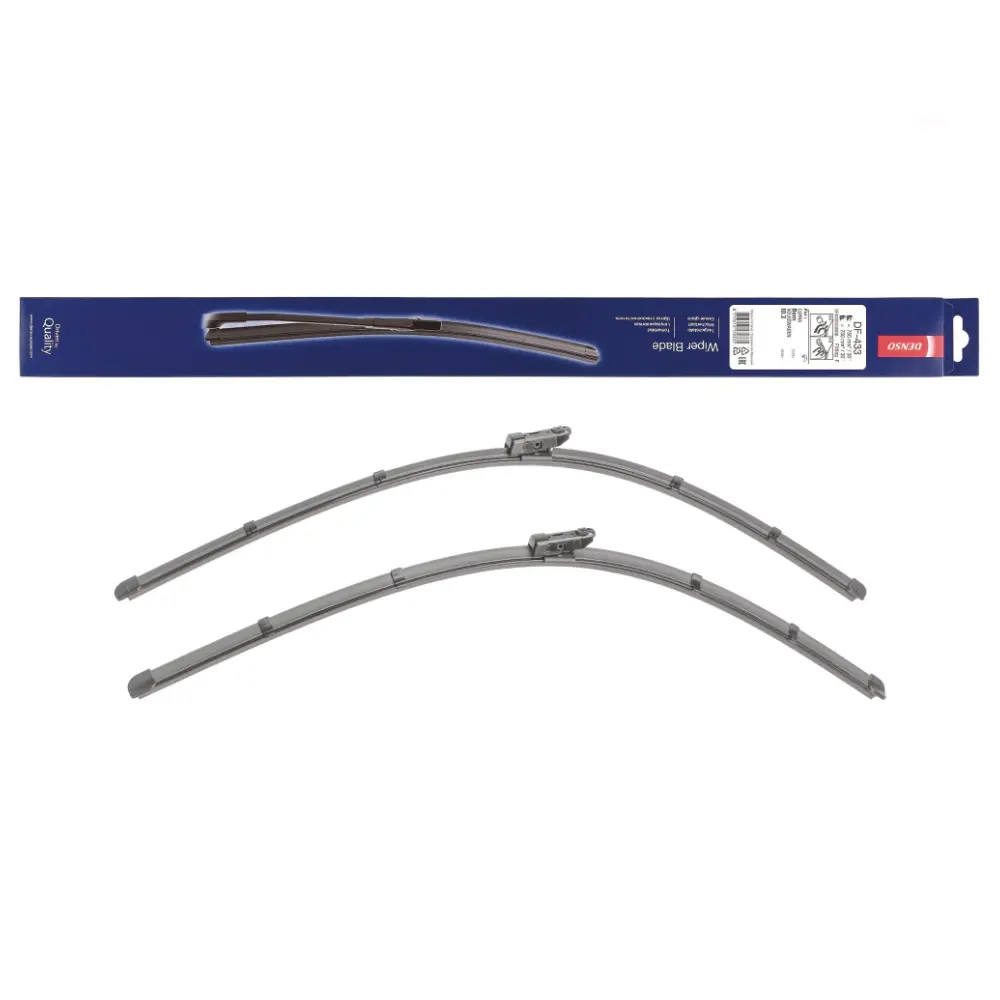 Wiper blades Denso Flat for Cupra Born