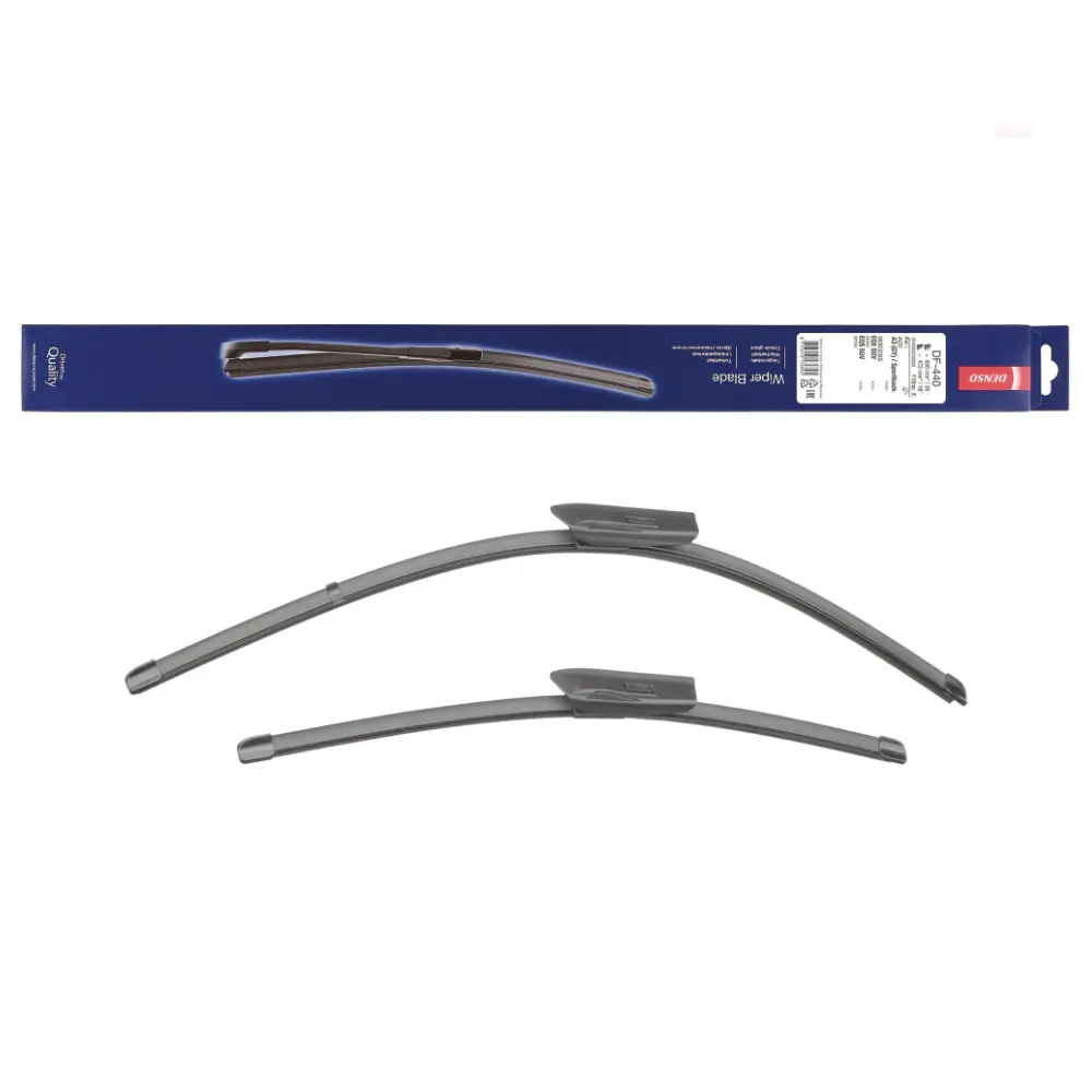 Wycieraczki Denso Flat do Audi A3