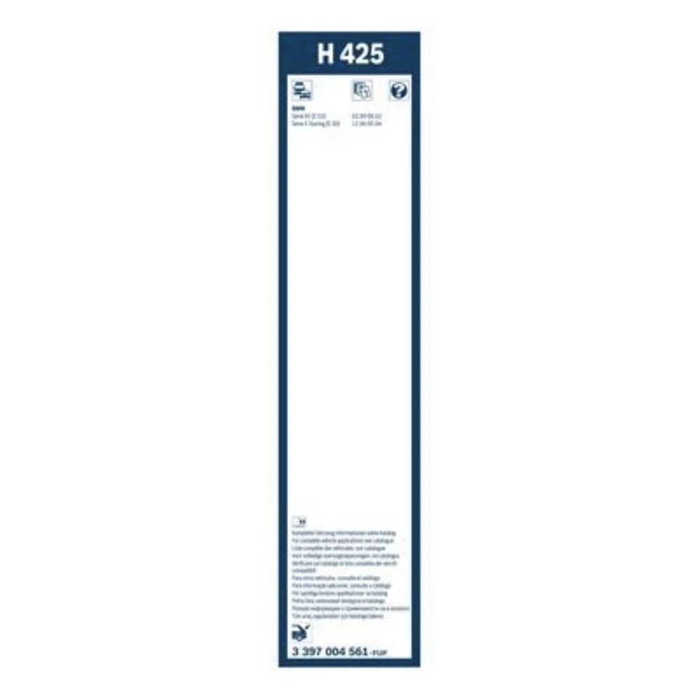 Tylna wycieraczka BOSCH Rear 425 mm do BMW X5 1999-2002