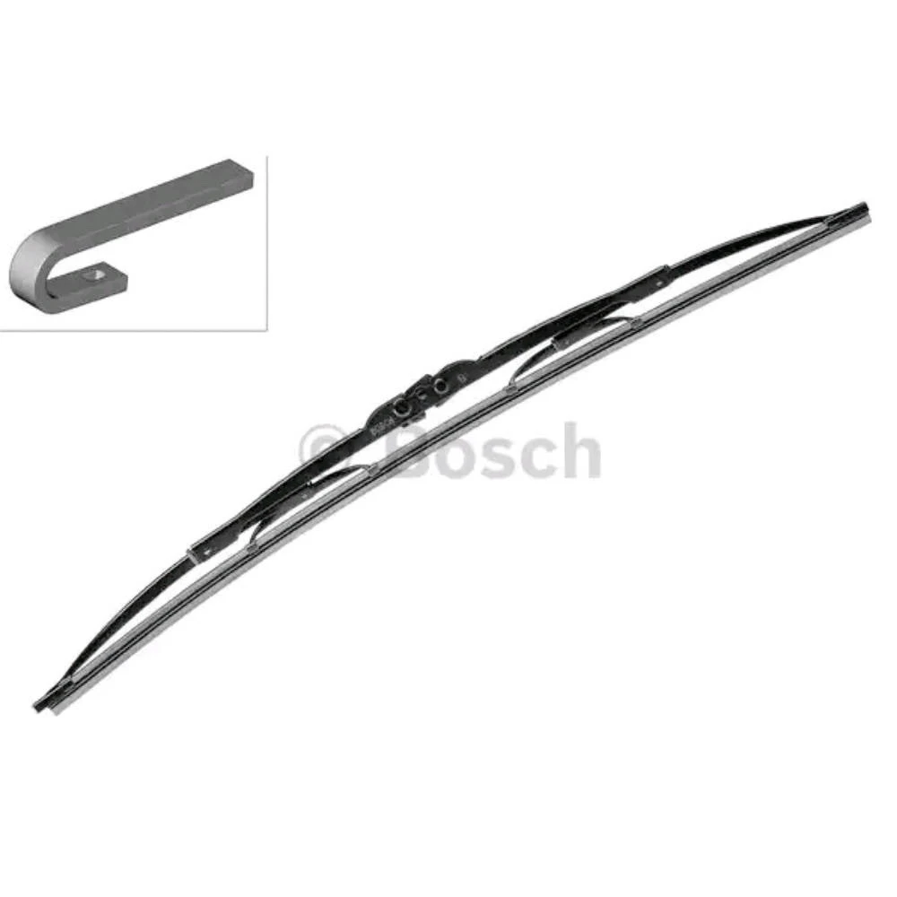 Задня щітка BOSCH Rear 280 мм для SEAT Toledo 3 2004-2009