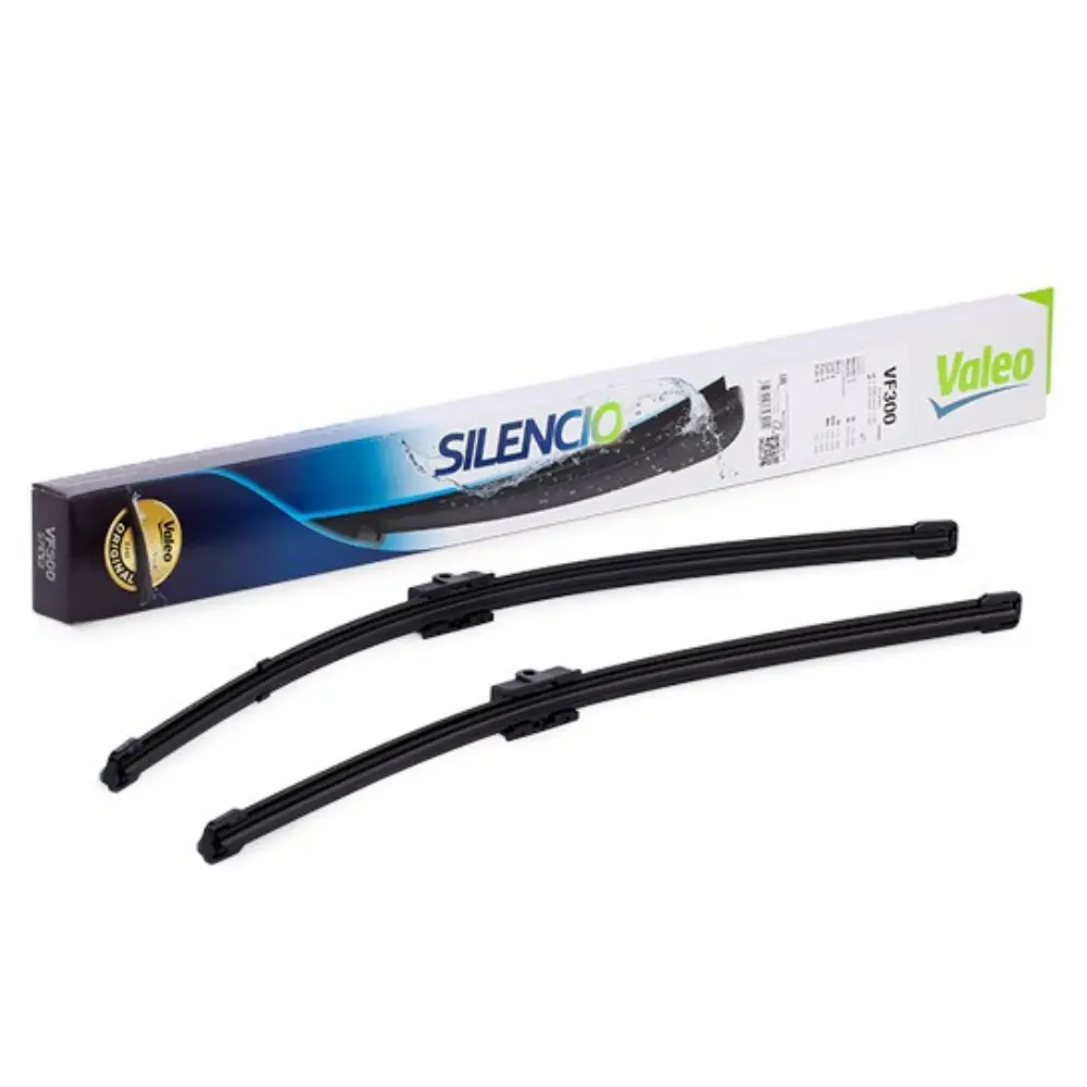 Wycieraczki Valeo Silencio Flat do Volkswagen Golf