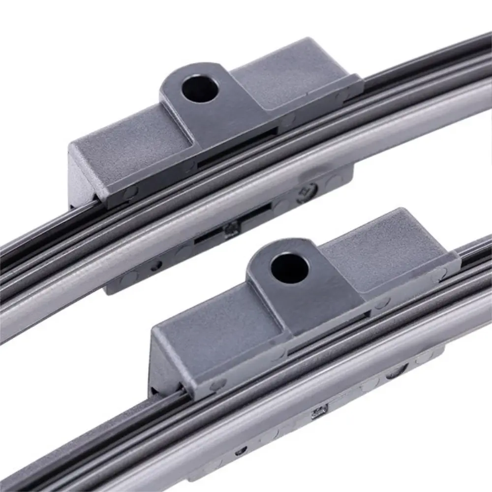 Komplet przednich wycieraczek Valeo Silencio Flat 530 & 475 mm do Volkswagen Golf 4 Variant 2002-2006