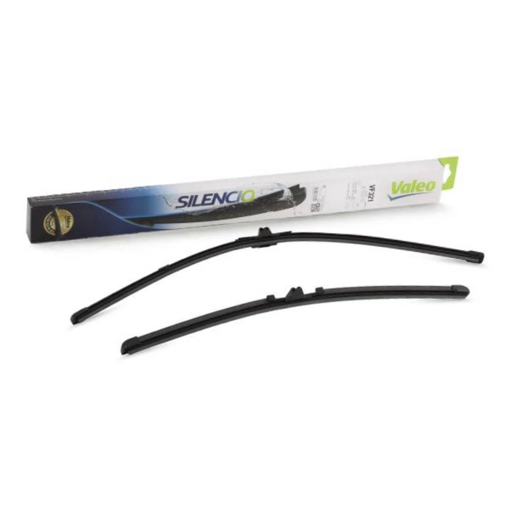Wycieraczki Valeo Silencio Flat do Alpina B3 | D3