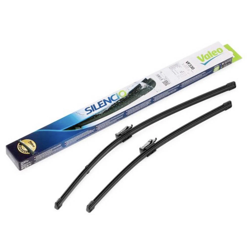 Wycieraczki Valeo Silencio Flat do LEVC VN5