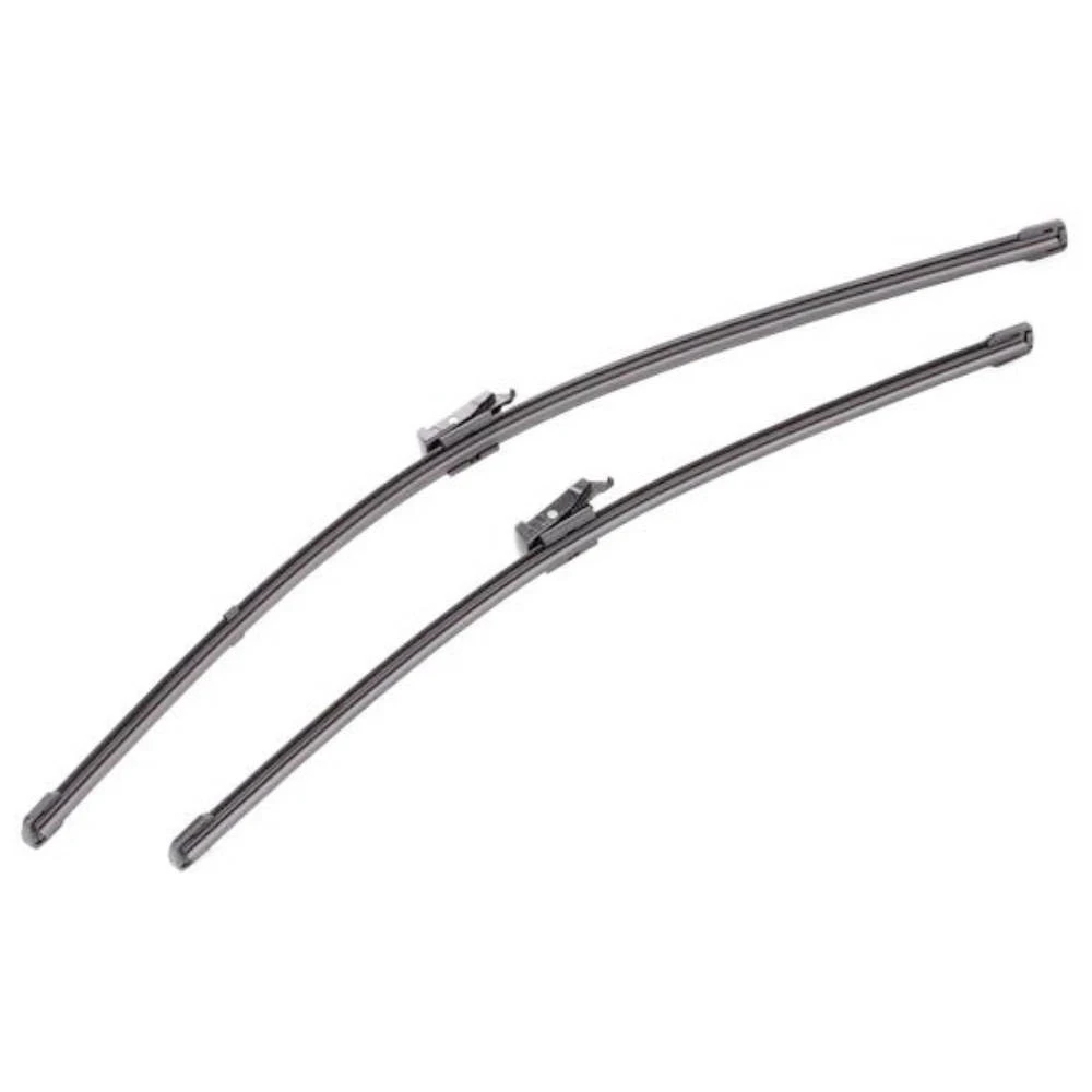 Komplet przednich wycieraczek Valeo Silencio Flat 600 & 475 mm do Lync & Co Z10 2024-2026
