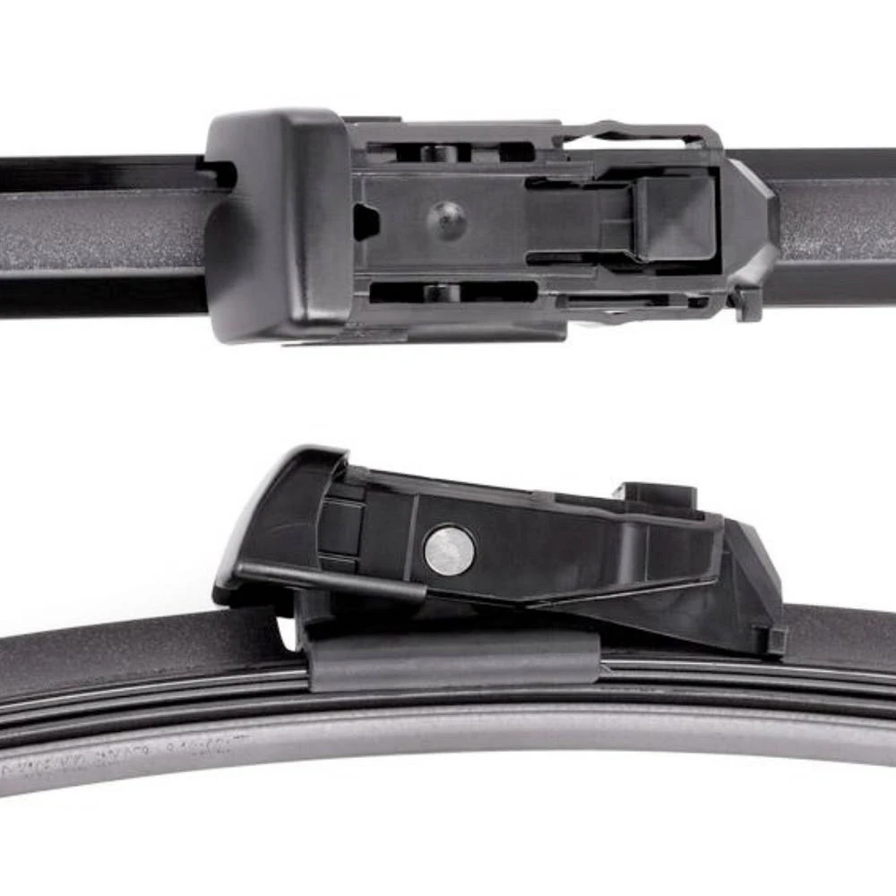 Komplet przednich wycieraczek Valeo Silencio Flat 600 & 475 mm do Lync & Co Z10 2024-2026
