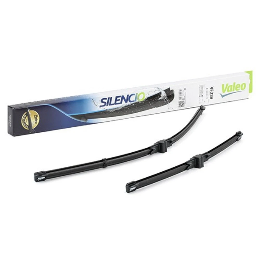 Wycieraczki Valeo Silencio Flat do Alpina B3 | D3