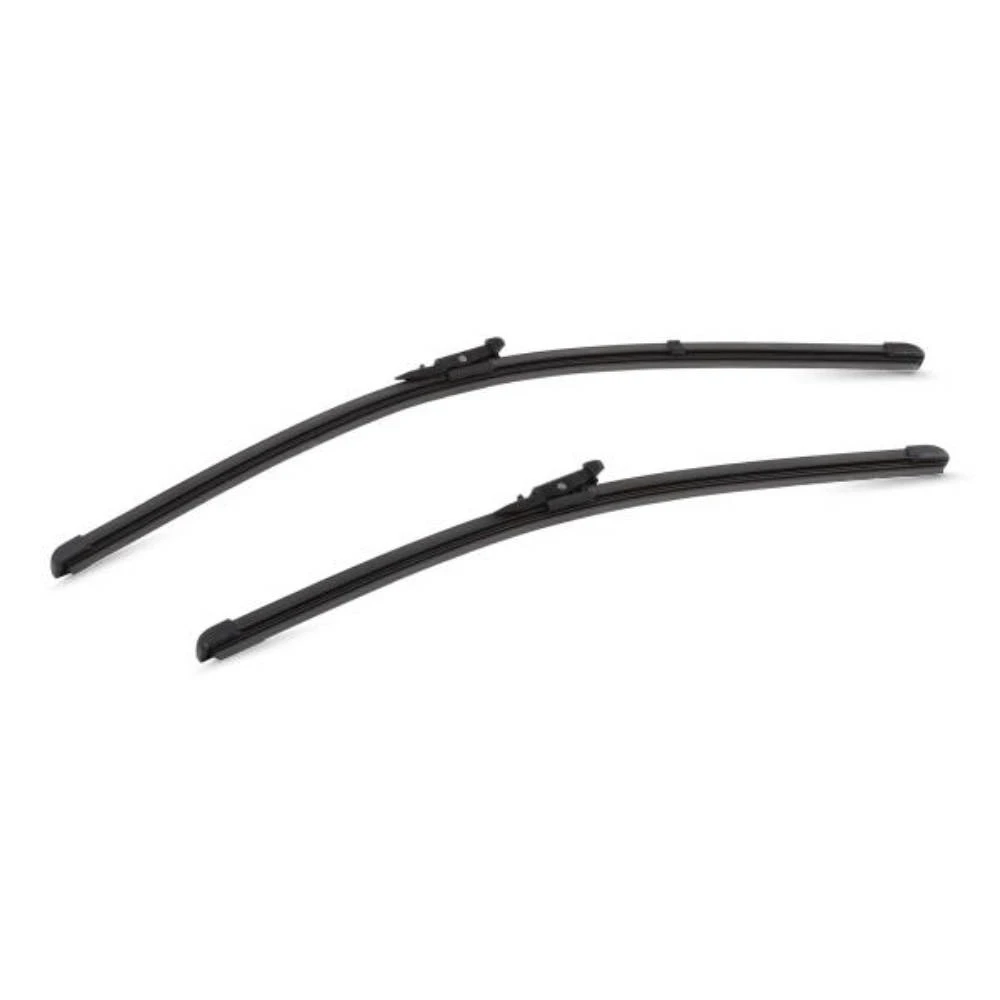 Komplet przednich wycieraczek Valeo Silencio Flat 550 & 450 mm do Fiat Stilo 2005-2007