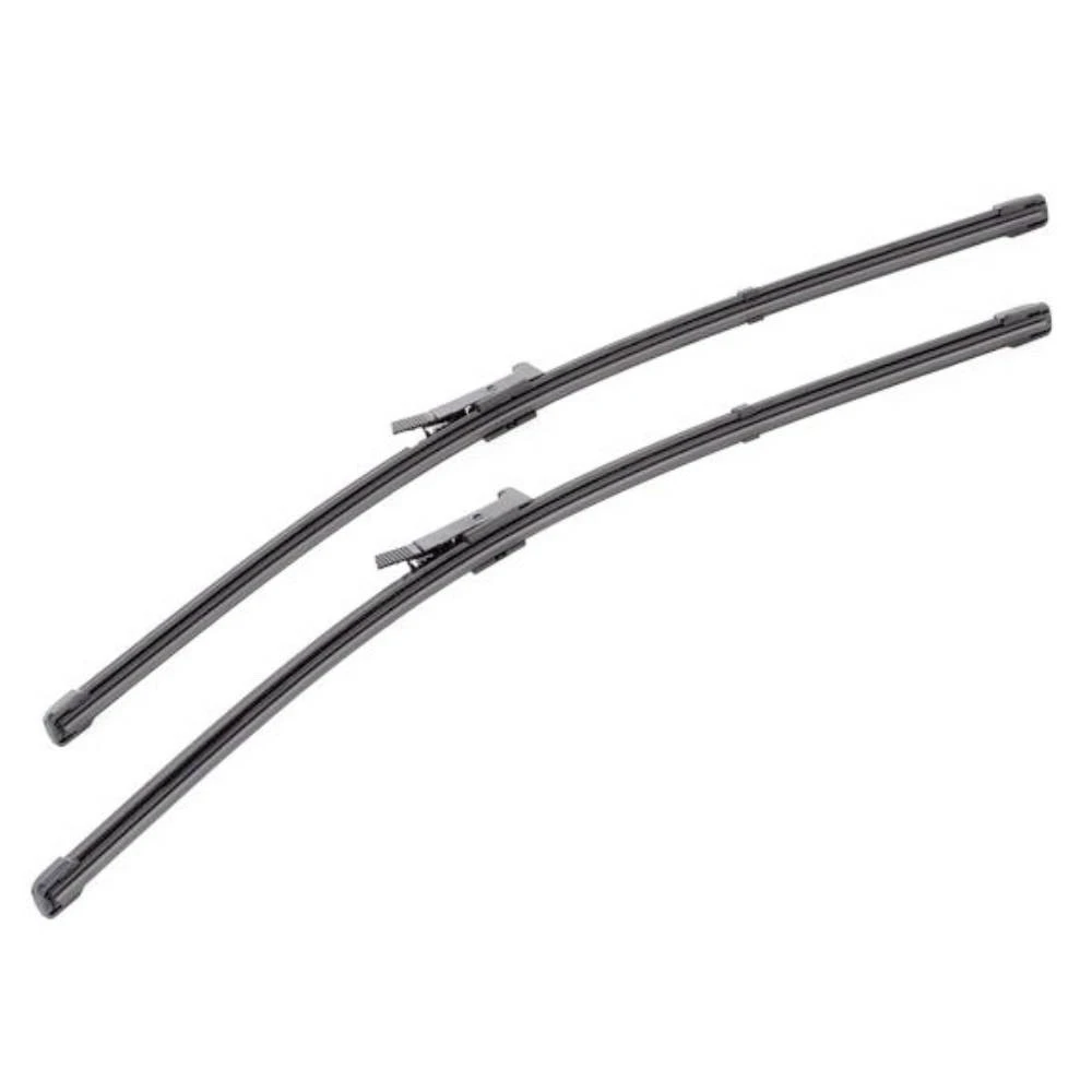 Комплект передних дворников Valeo Silencio Flat 550 & 550 мм для Audi R8 1 2007-2015