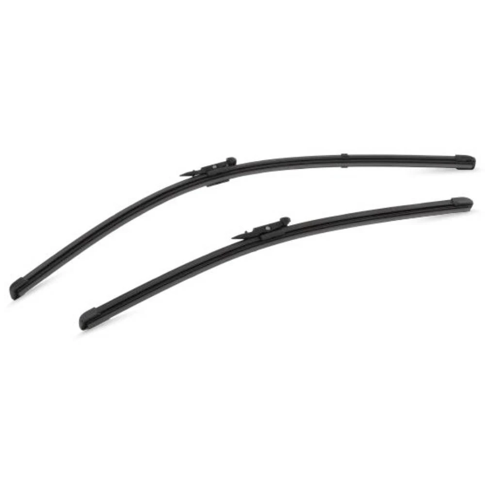 Komplet przednich wycieraczek Valeo Silencio Flat 600 & 475 mm do BMW Seria 3 Touring 2012-2019