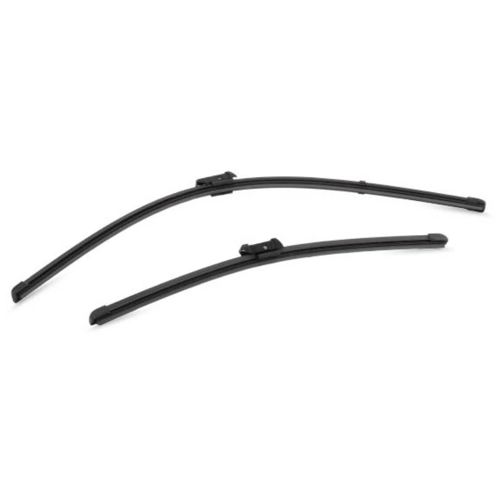 Komplet przednich wycieraczek Valeo Silencio Flat 650 & 450 mm do Audi A3 Sportback 2012-2020