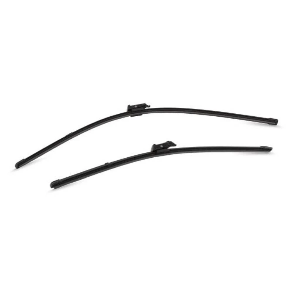 Komplet przednich wycieraczek Valeo Silencio Flat 650 & 500 mm do Aston Martin DB11 2011-2026