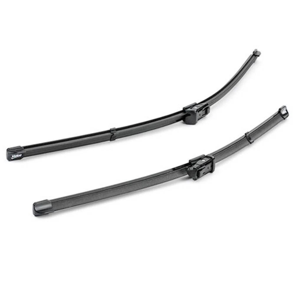 Комплект передніх щіток Valeo Silencio Flat 600 & 500 мм для Hyundai ix55 2006-2012