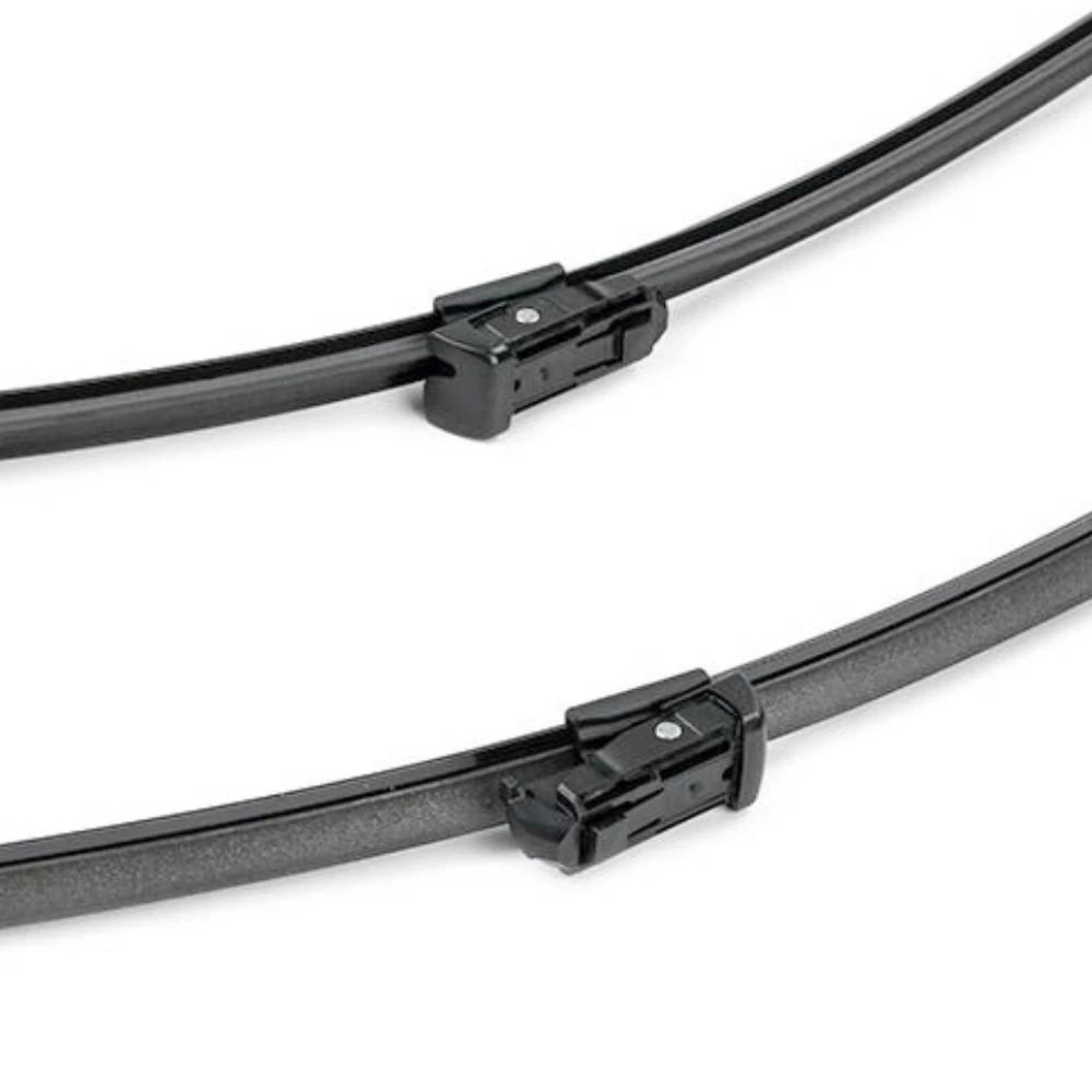 Комплект передніх щіток Valeo Silencio Flat 600 & 500 мм для Hyundai ix55 2006-2012