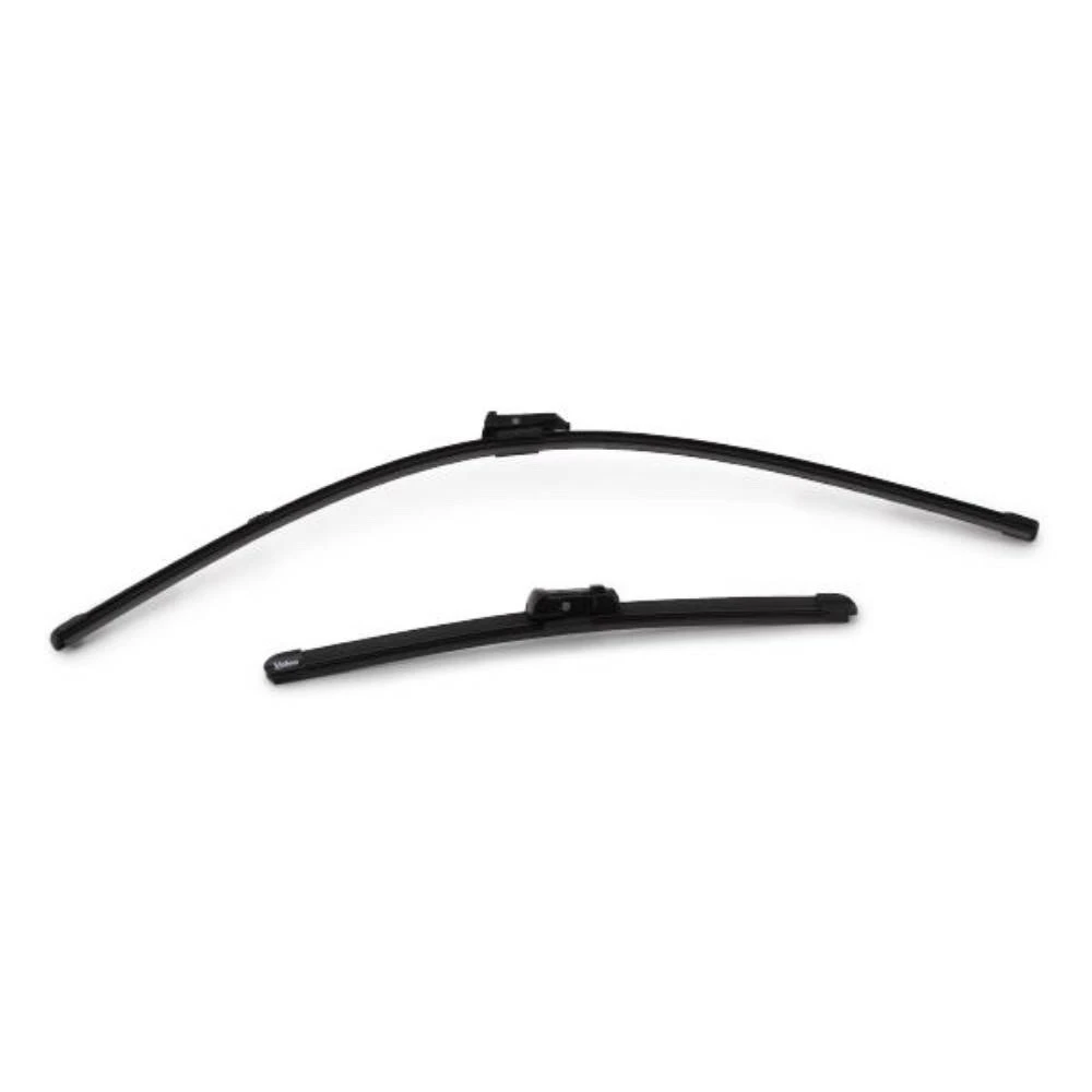 Komplet przednich wycieraczek Valeo Silencio Flat 650 & 350 mm do Chevrolet Tracker | Trax 3 2021-2024