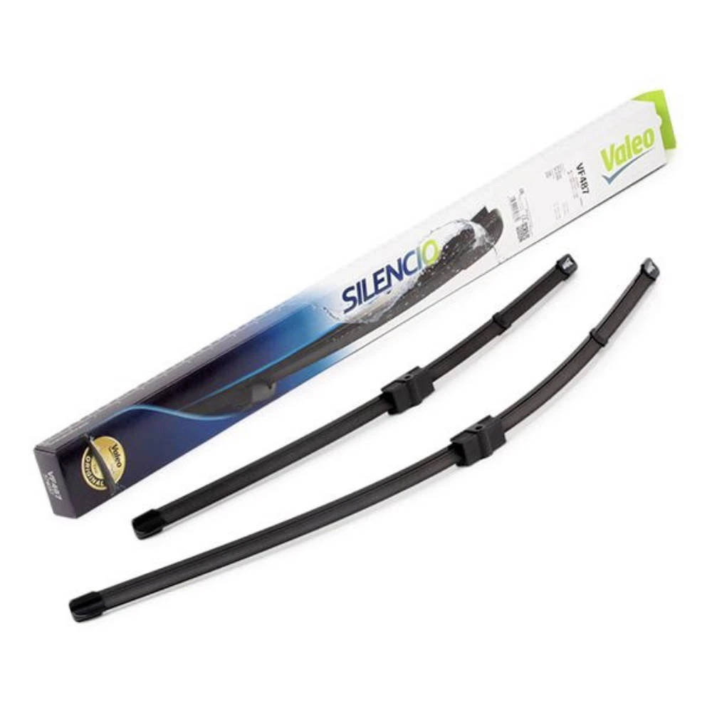 Wycieraczki Valeo Silencio Flat do Volvo S40