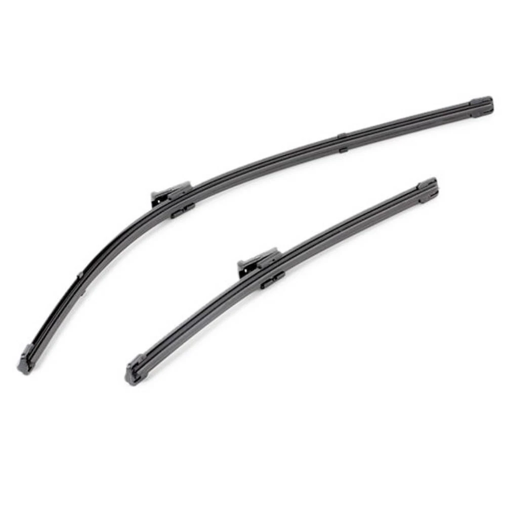 Komplet przednich wycieraczek Valeo Silencio Flat 650 & 400 mm do Toyota Avensis 3 2015-2018