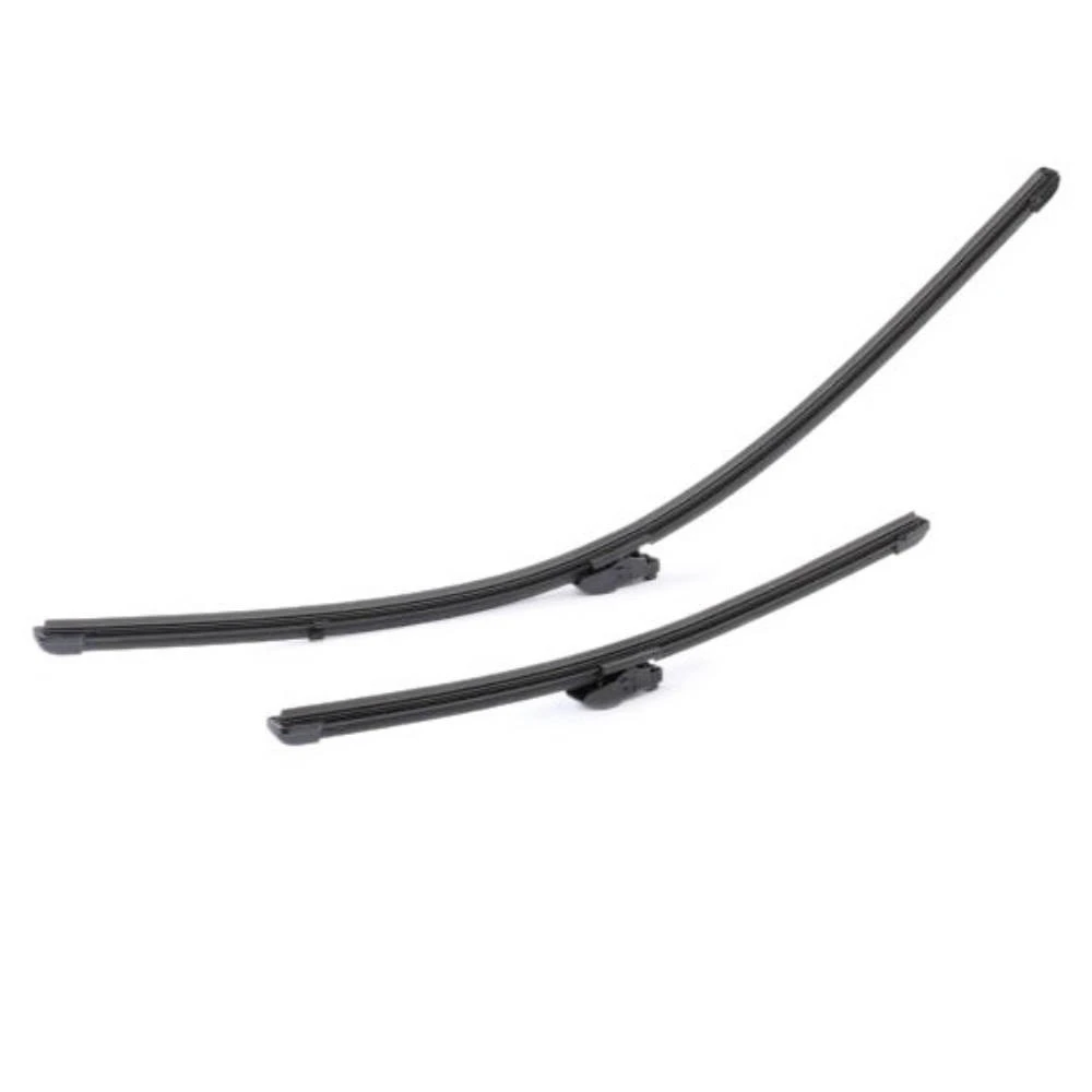 Komplet przednich wycieraczek Valeo Silencio Flat 650 & 400 mm do Toyota C-HR 1 2016-2023