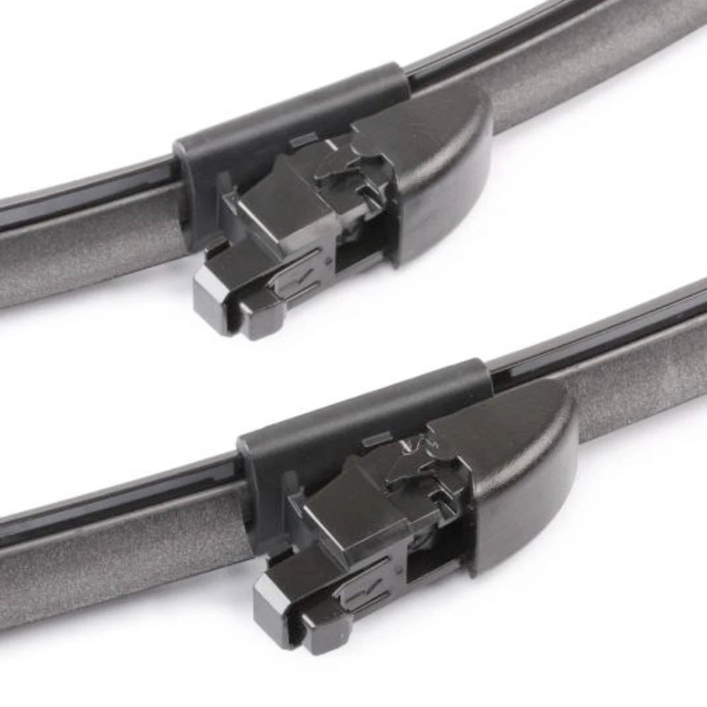 Komplet przednich wycieraczek Valeo Silencio Flat 650 & 400 mm do Toyota C-HR 1 2016-2023