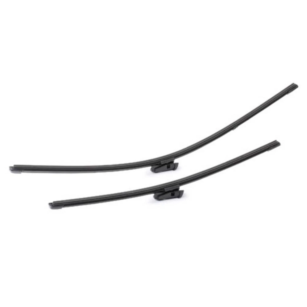 Komplet przednich wycieraczek Valeo Silencio Flat 600 & 430 mm do Chevrolet Equinox USA 2 2009-2017