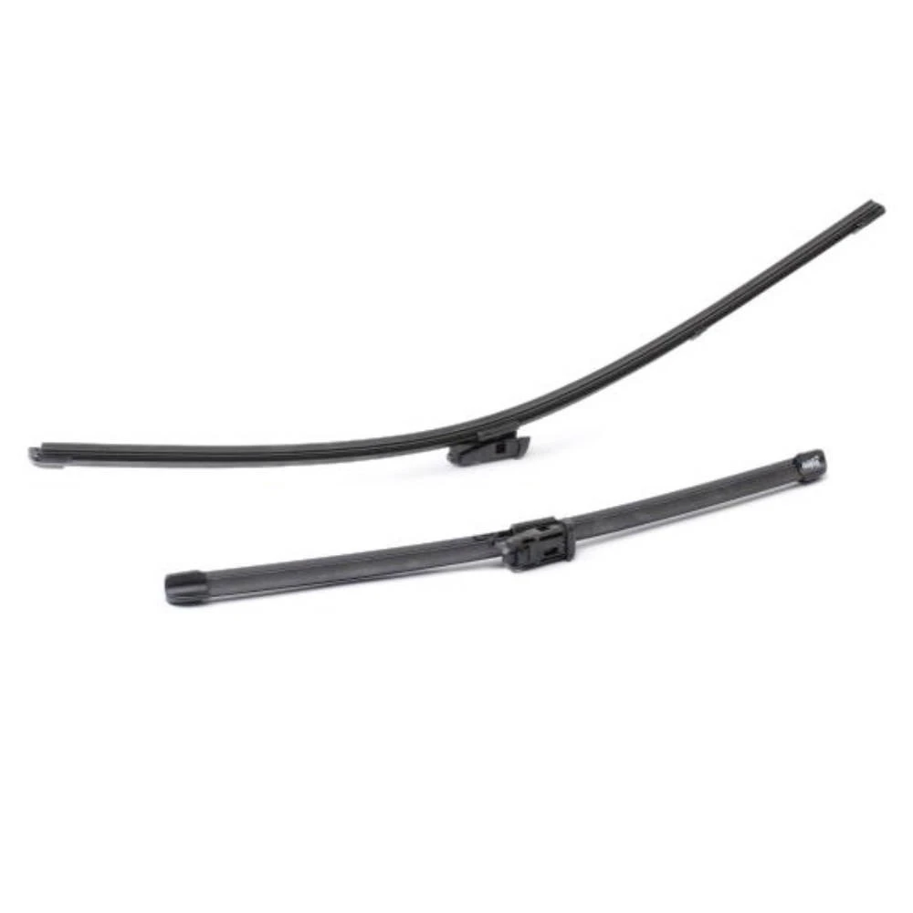 Komplet przednich wycieraczek Valeo Silencio Flat 600 & 430 mm do Chevrolet Equinox USA 2 2009-2017