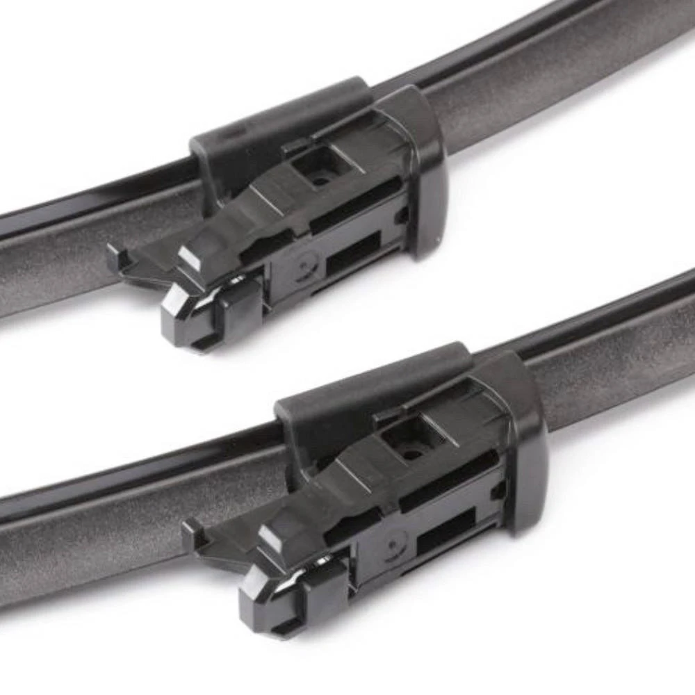 Komplet przednich wycieraczek Valeo Silencio Flat 600 & 430 mm do Chevrolet Equinox USA 2 2009-2017