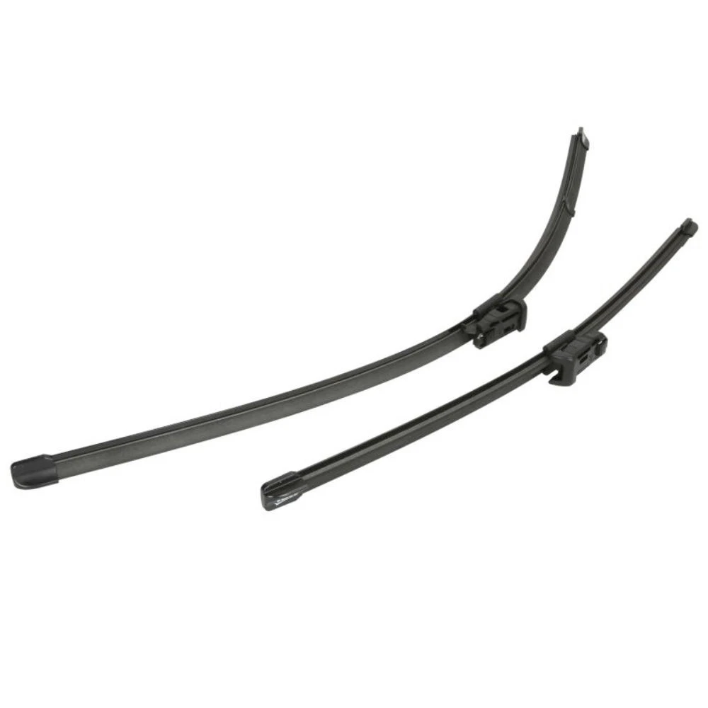 Front wiper blade set Valeo Silencio Flat 650 & 450 mm for Jaecoo J8 2022-2026