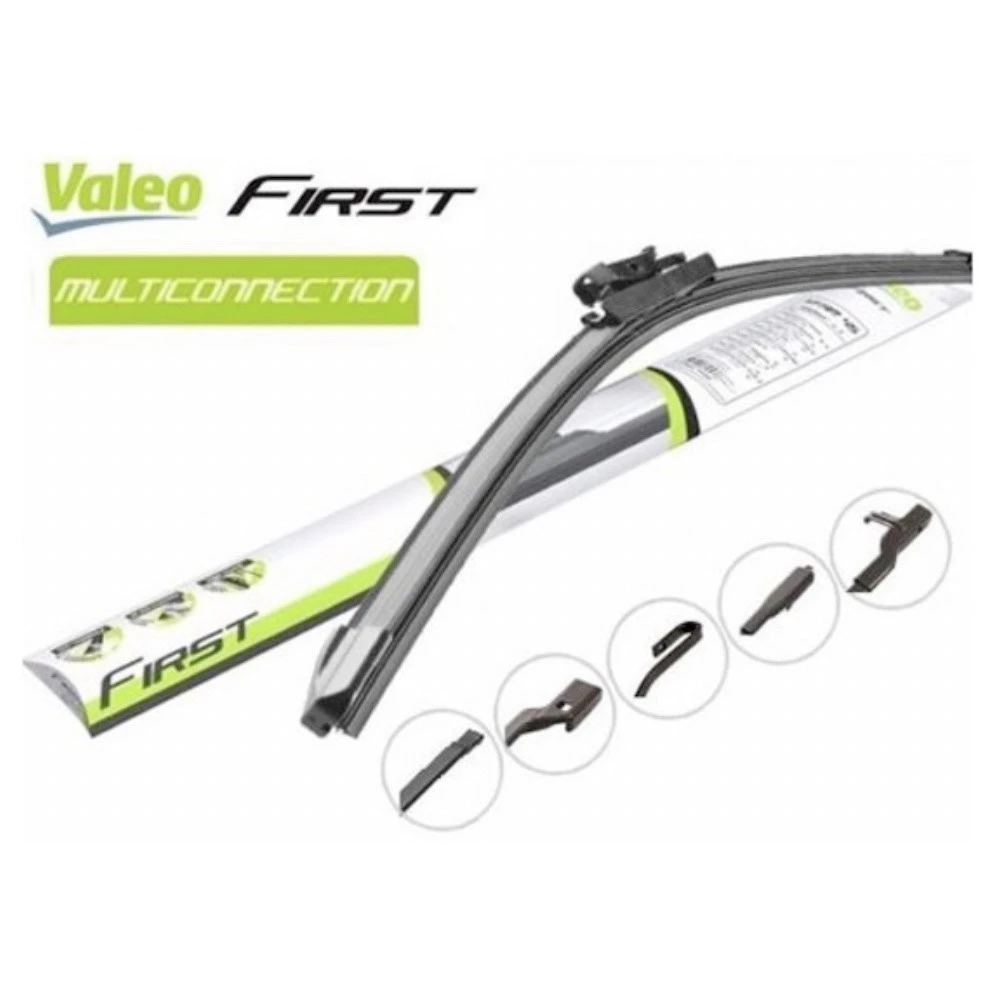 Komplet przednich wycieraczek Valeo First MultiConnection 600 & 500 mm do Audi A4 2015-2026