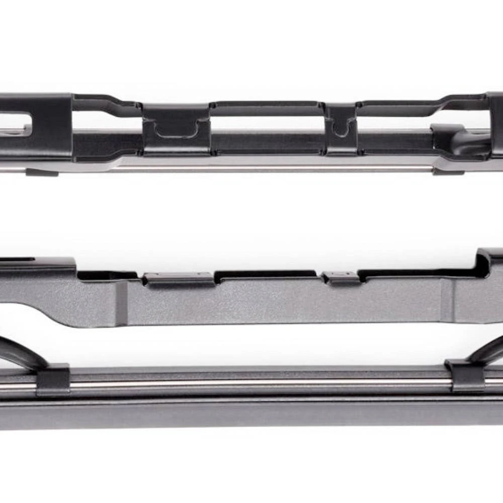 Komplet przednich wycieraczek Valeo Silencio Convertional 550 & 550 mm do Audi A4 2001-2003