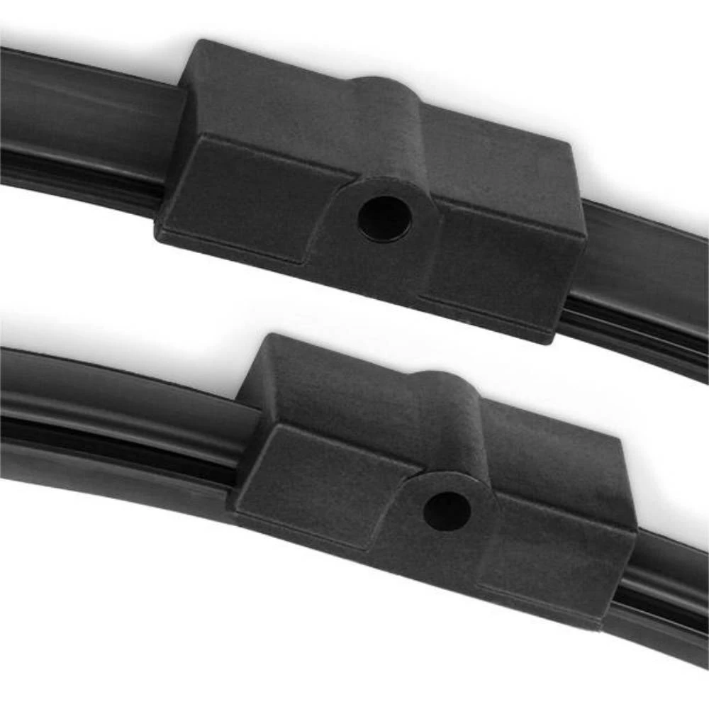 Front wiper blade set Oximo Flat Original 700 & 650 mm for Renault Modus 2005-2015
