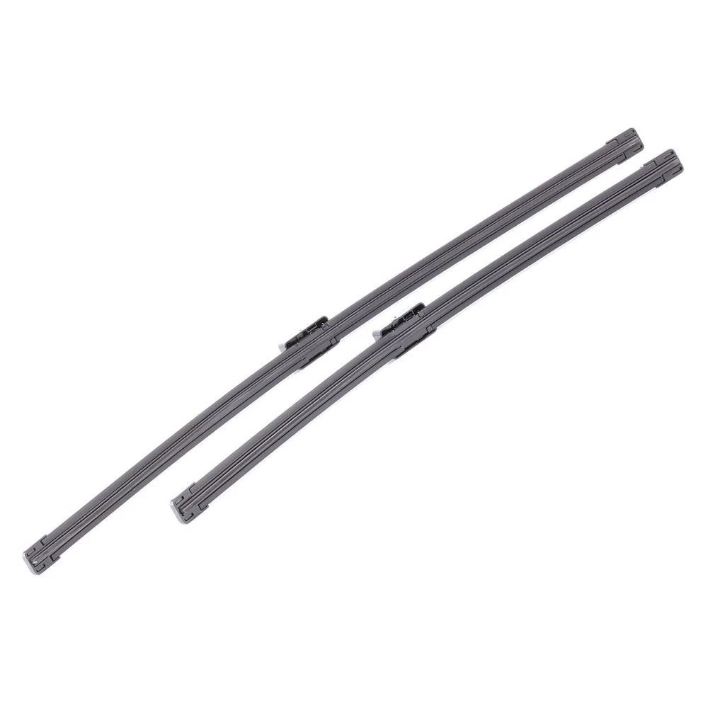 Front wiper blade set Oximo Flat Original 600 & 475 mm for Skoda Octavia 2 Combi 2004-2013